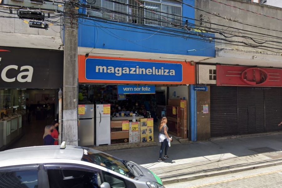 Reprodução/Google Street View