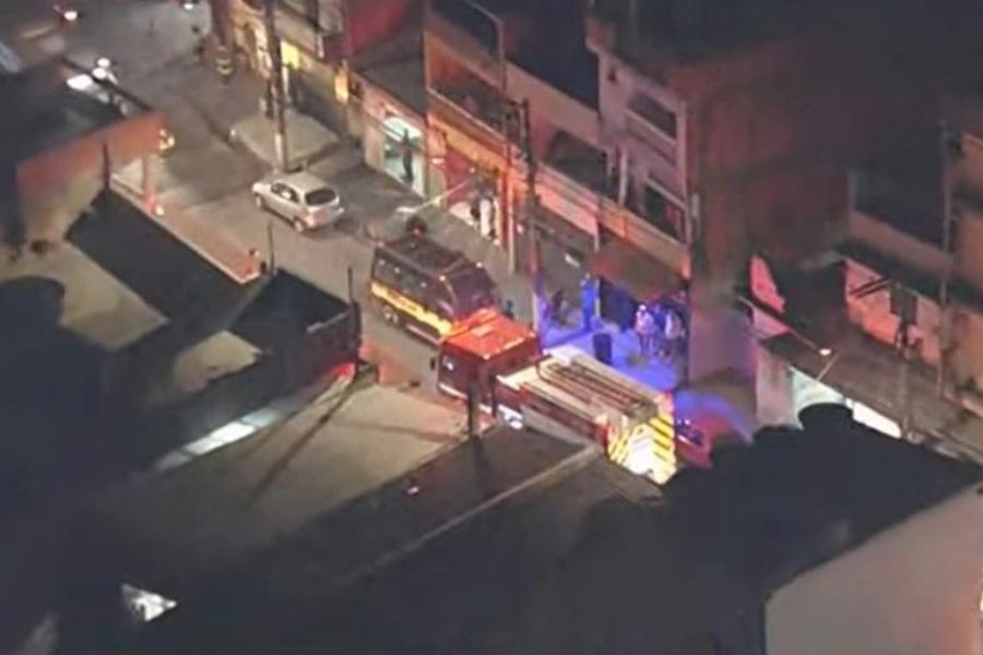 Reprodução/TV Bandeirantes