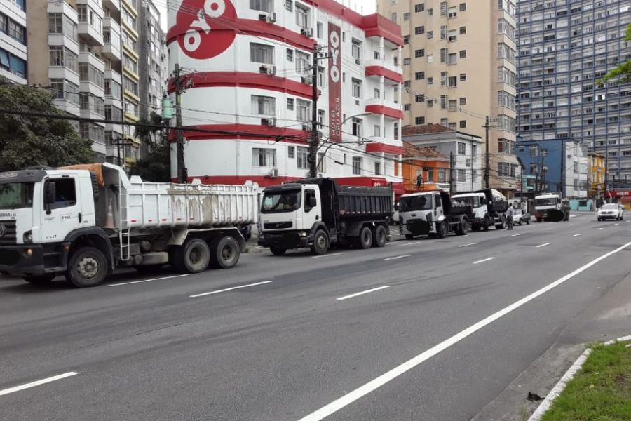 Divulgação/Prefeitura de São Vicente