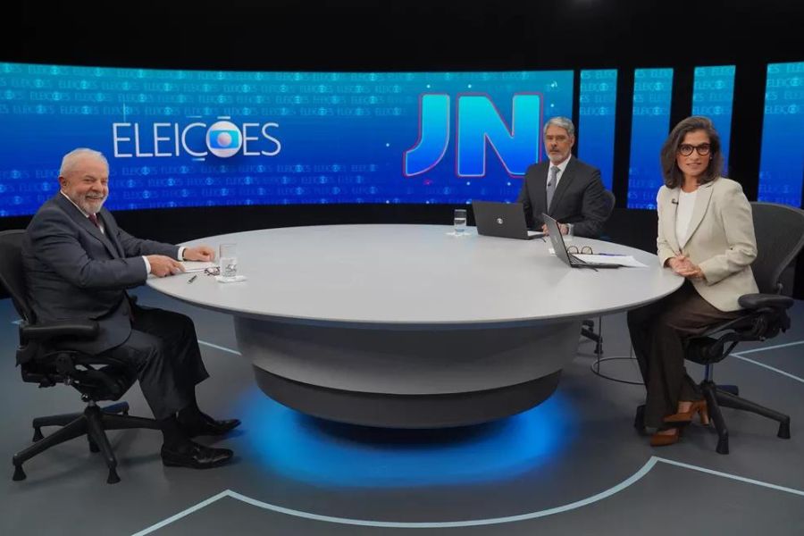 (Foto: Reprodução/TV Globo)