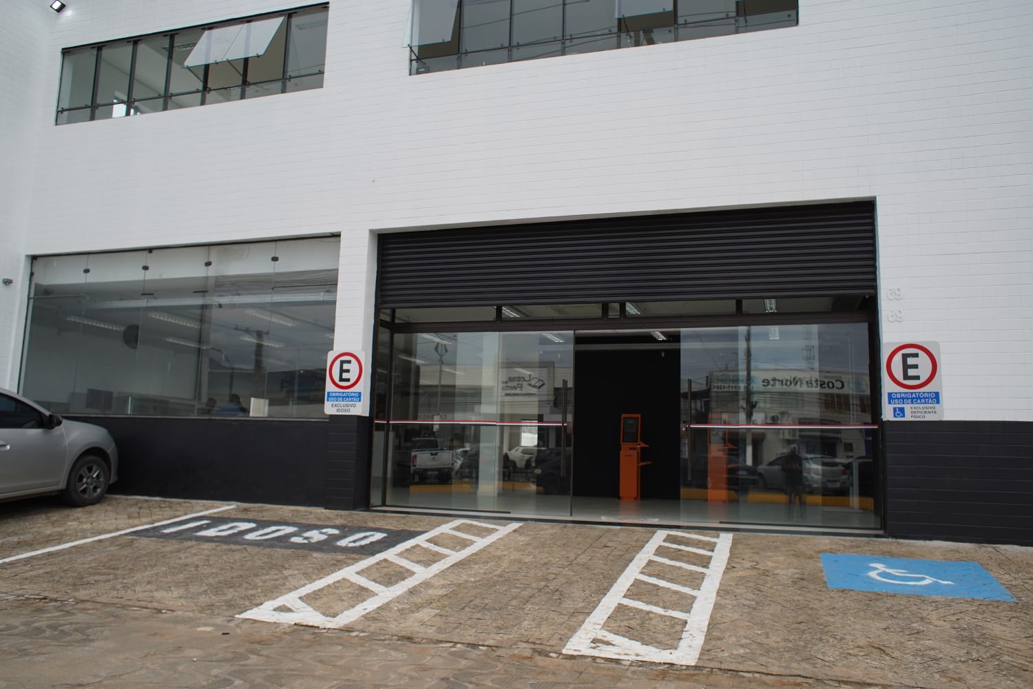 Poupatempo Bertioga passa a funcionar parcialmente a partir desta segunda