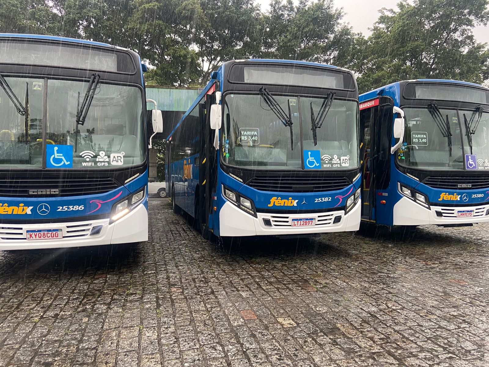 Cubatão confirma redução de 11 ônibus nas linhas neste sábado