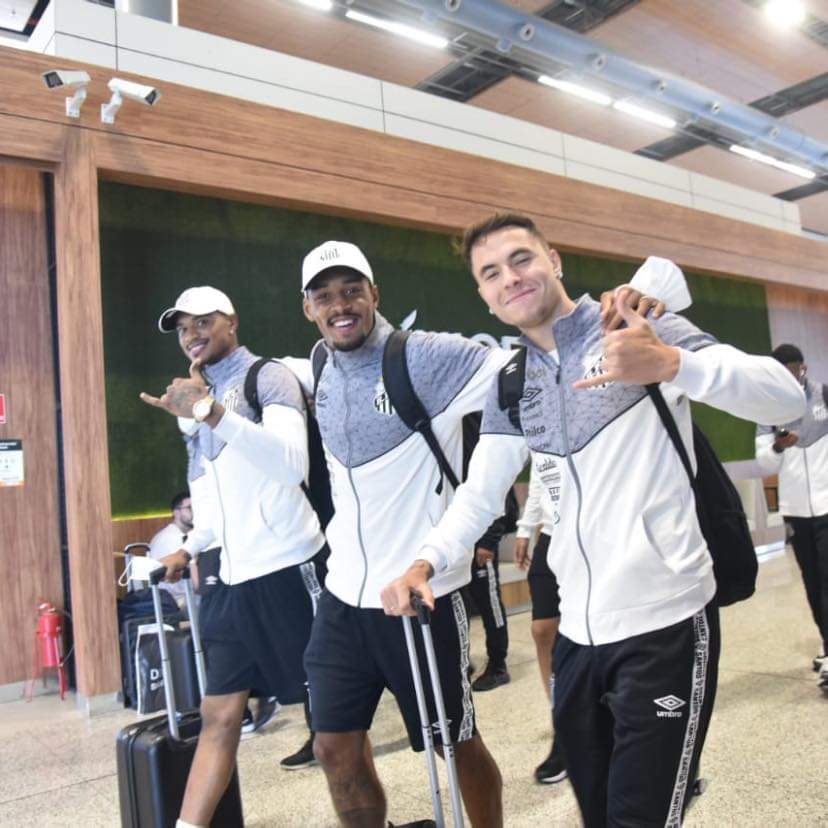 Santos tem retornos e novos reforços para encarar o América-MG 