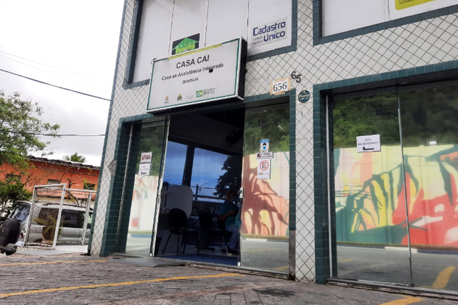 Divulgação/Prefeitura de Guarujá