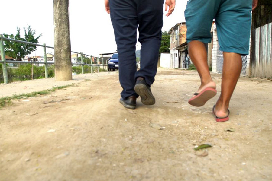 Divulgação/Prefeitura de São Vicente