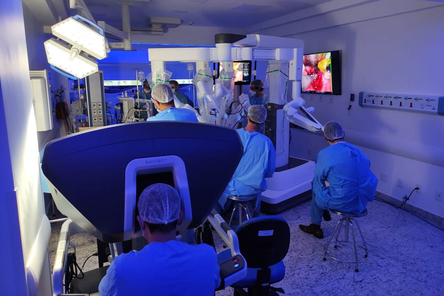 Divulgação/Santa Casa de Santos