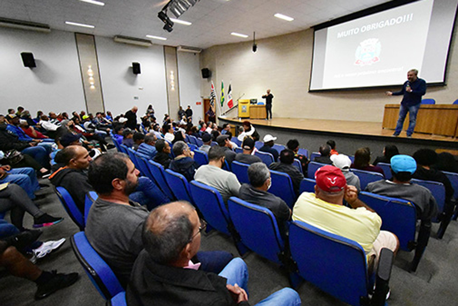 Amauri Pinilha/Divulgação Prefeitura de Praia Grande