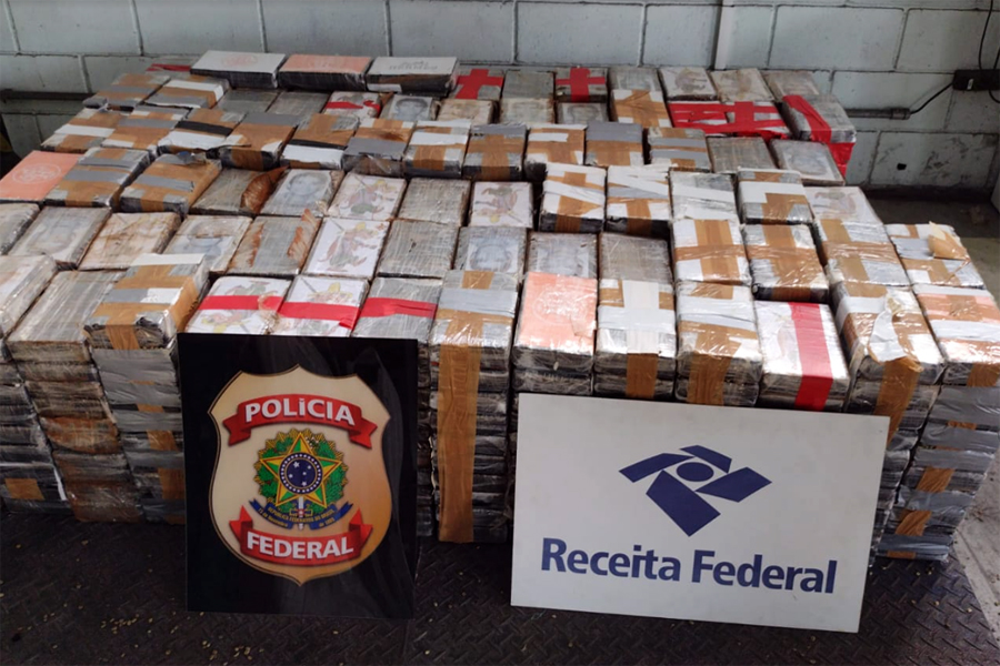 Divulgação/Polícia Federal