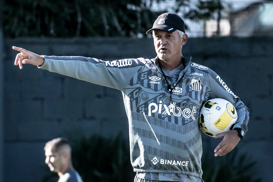 Ivan Storti/Santos FC