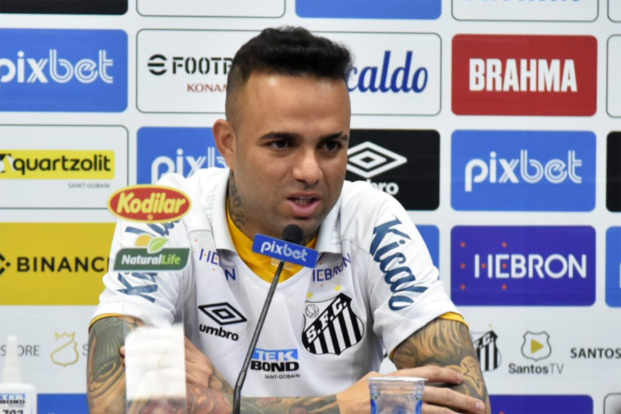 Divulgação/Santos FC