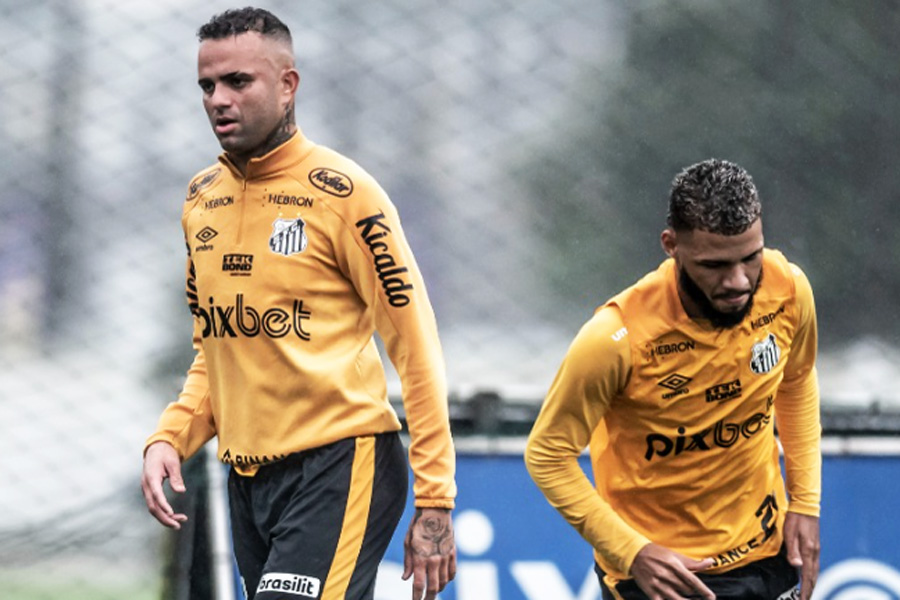 Ivan Storti/Santos FC