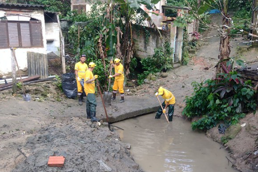 Divulgação/Prefeitura de Guarujá
