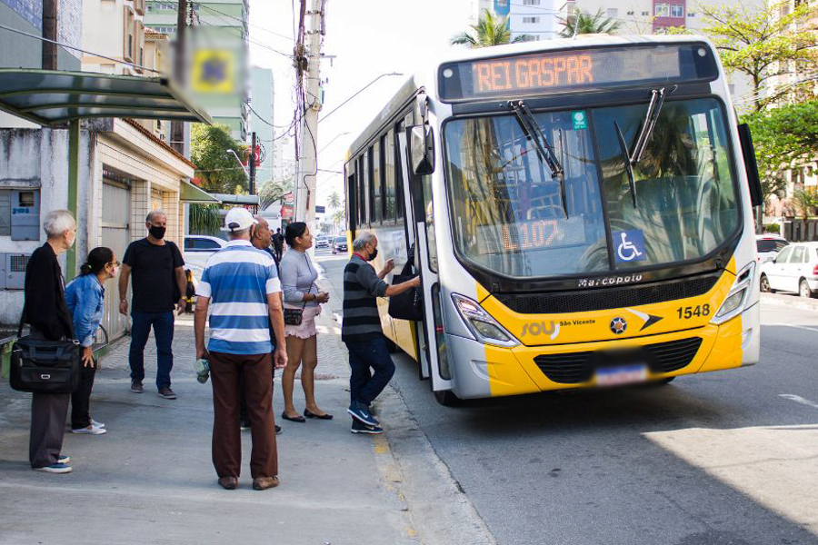 Divulgação/Prefeitura de São Vicente