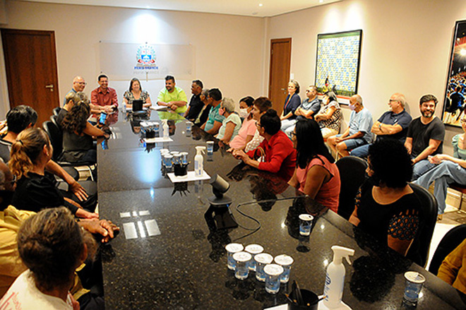 Richard Aldrin/Divulgação Prefeitura de Praia Grande
