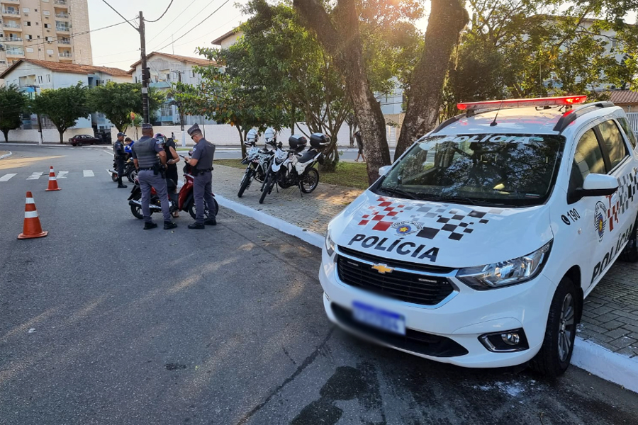 Divulgação/Polícia Militar