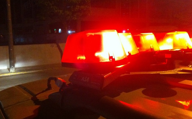 PM é recebida a tiros no Morro do José Menino e um suspeito é atingido