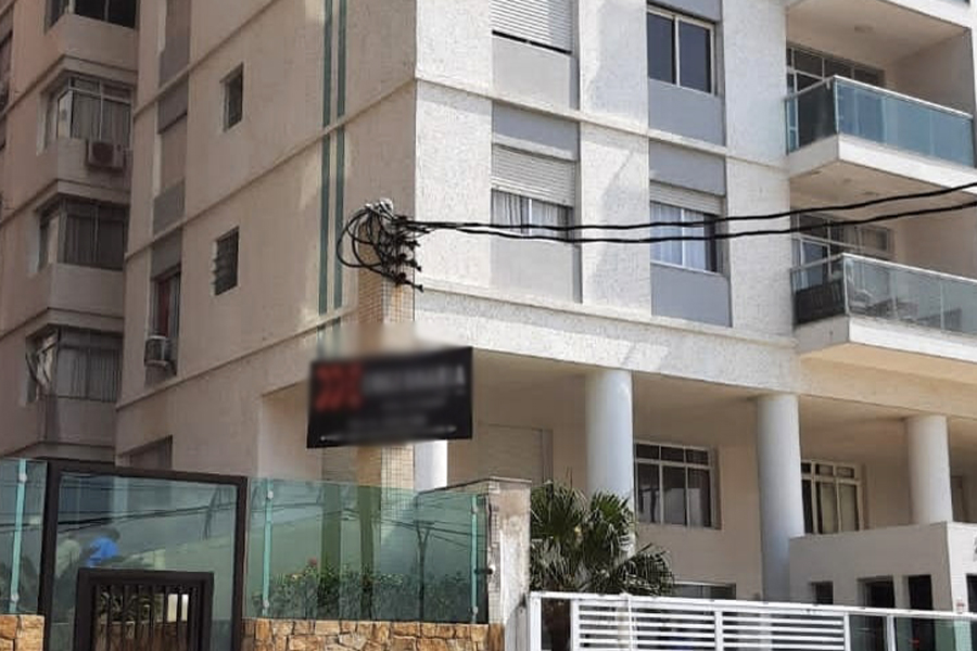 Reprodução/Plantão Guarujá