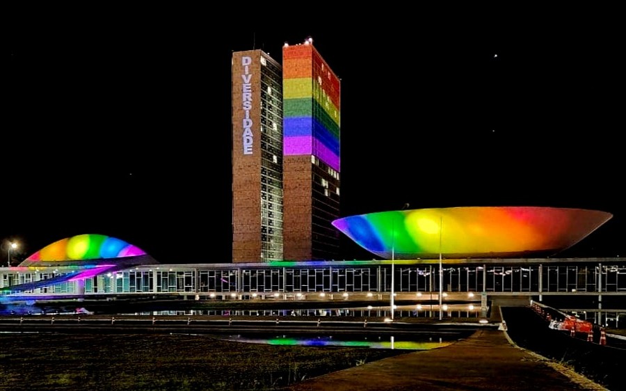  Divulgação / Senado Federal