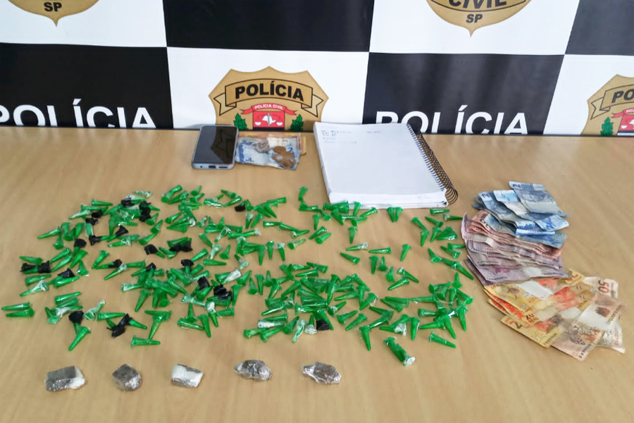 Divulgação/Polícia Civil