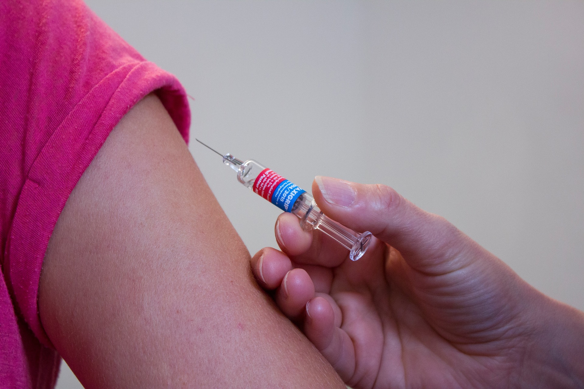Baixada Santista vacina 7.655 crianças no Dia D de Vacinação 