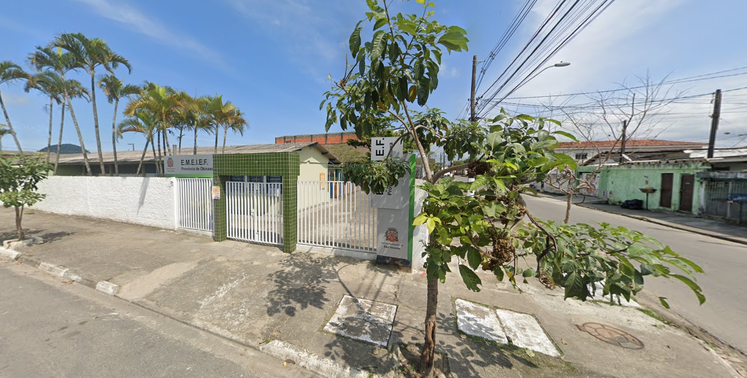 Escola de São Vicente libera alunos mais cedo por falta de gás de cozinha