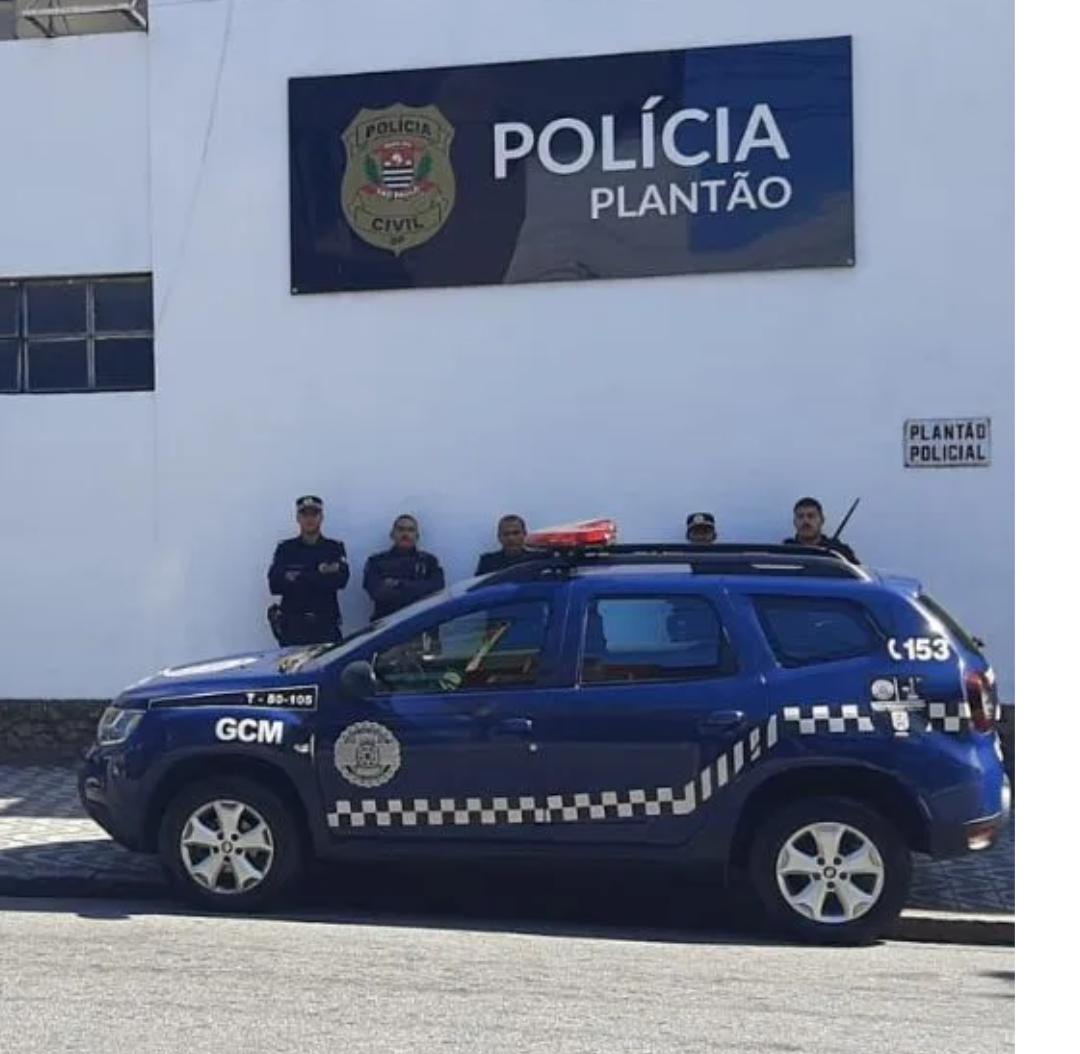 Durante patrulhamento GCM detém indivíduo por violência contra mulher