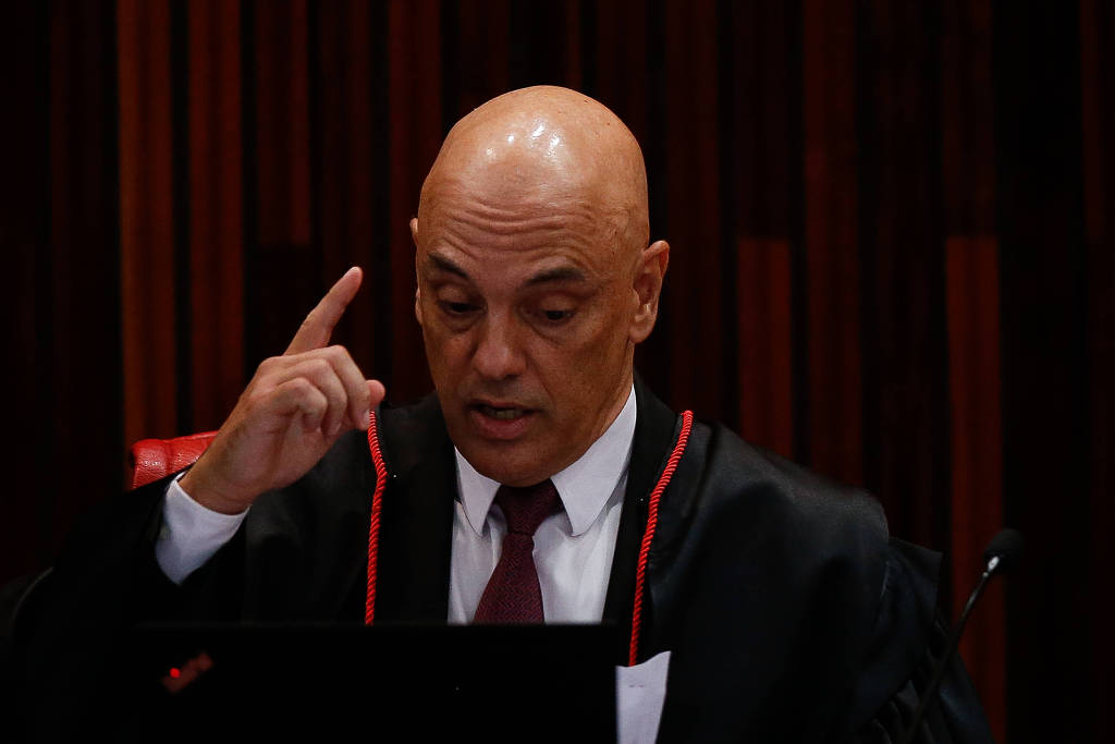 Moraes receberá centrais sindicais para debater segurança de servidores nas eleições