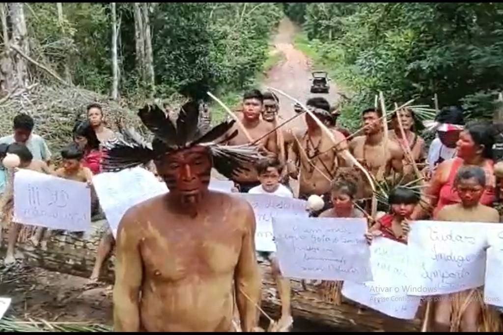 Indígenas pataxós denunciam novos ataques no sul da Bahia