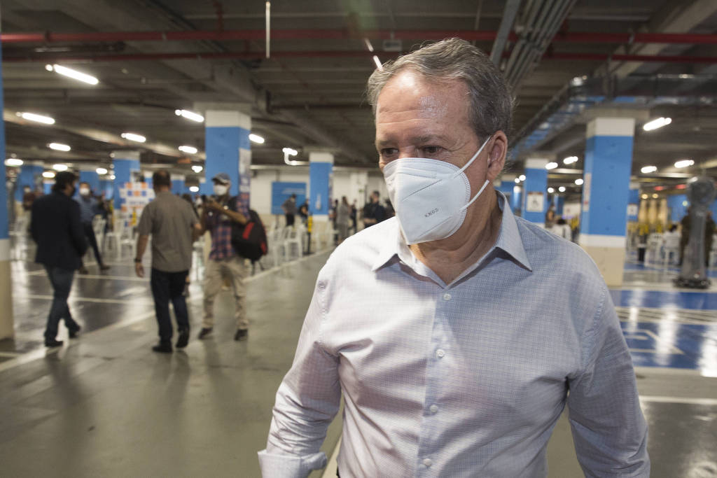 Candidato ao Senado, Edson Aparecido elogia relação com Ministério da Saúde na pandemia 