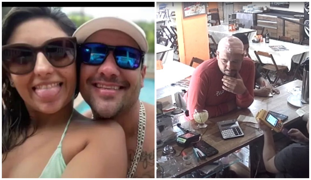 Homem que saiu de restaurante sem pagar em Praia Grande é acusado de sequestro 