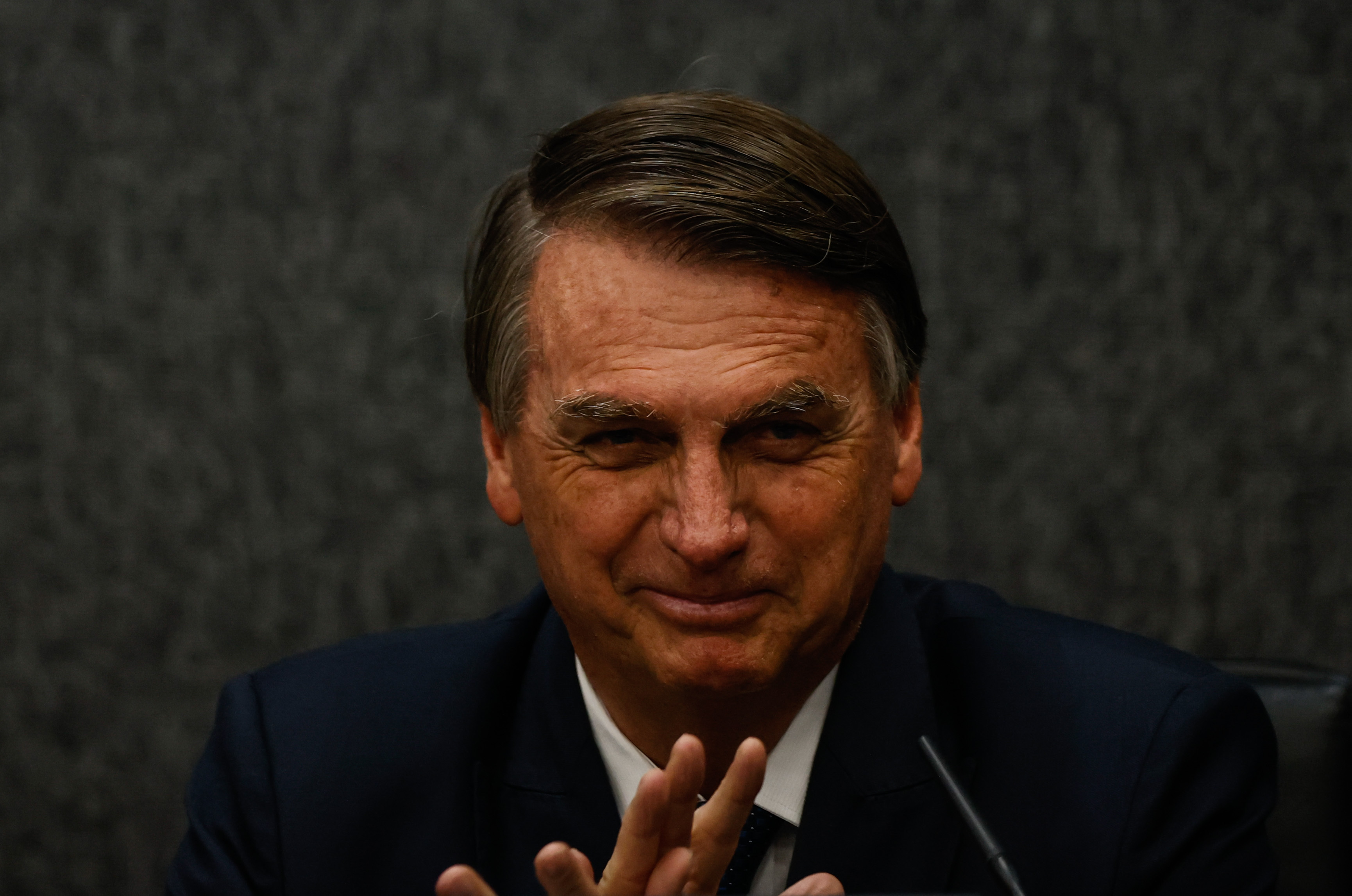 50% afirmam nunca confiar em nada do que diz Bolsonaro, diz Datafolha