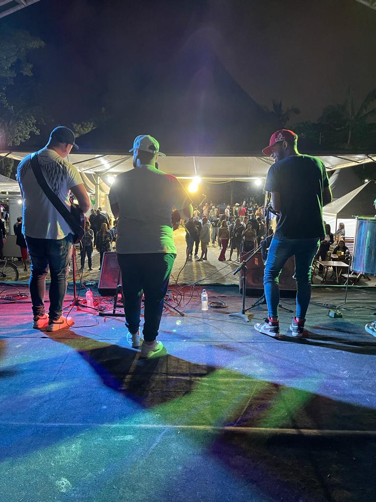 Circuito cultural continua neste final de semana, no Guarujá