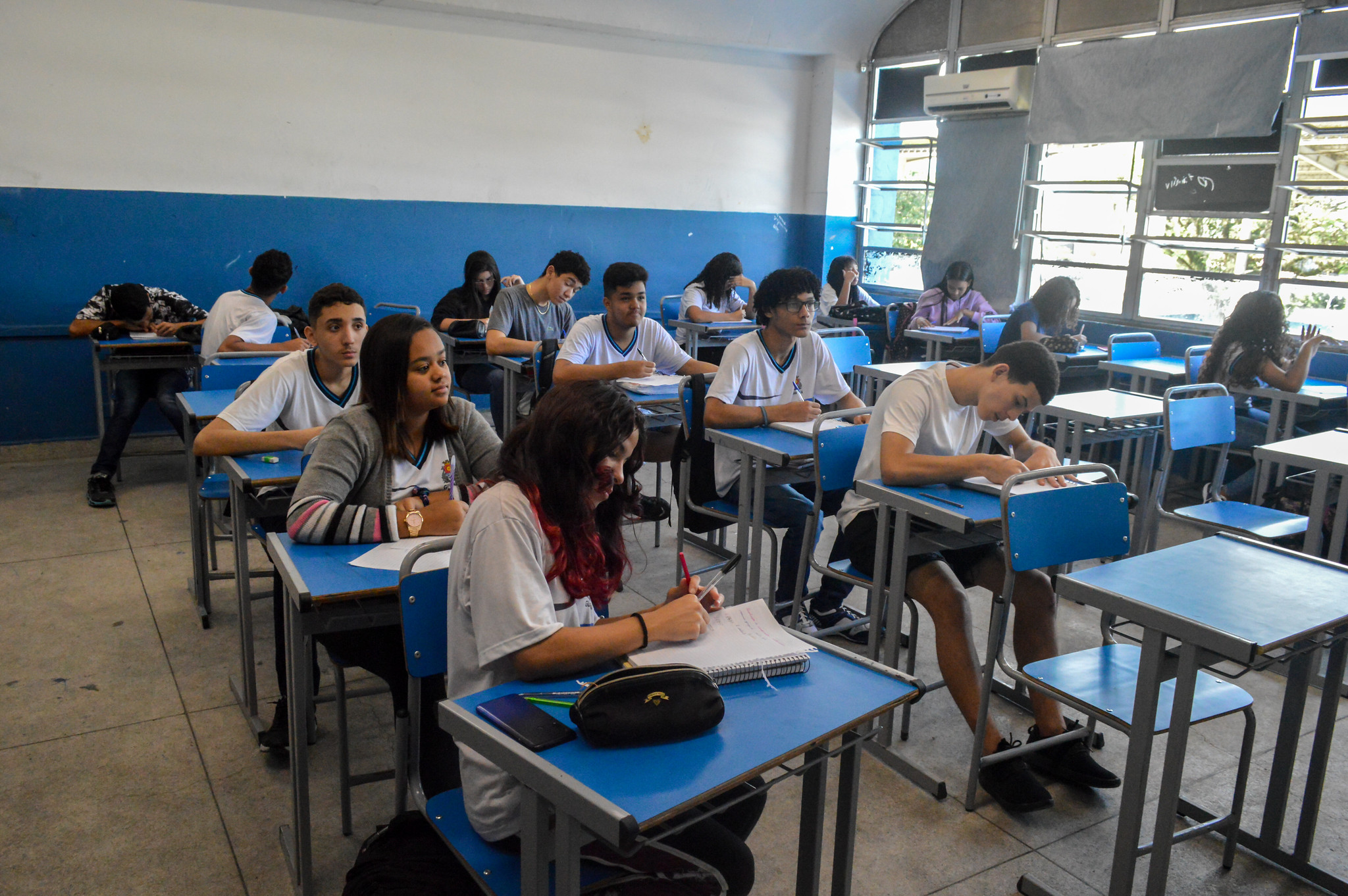 Eleições suspendem aulas em 29 escolas da rede municipal de Guarujá 