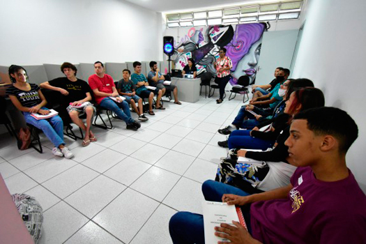 Escola do Trabalho segue com inscrições abertas em Praia Grande