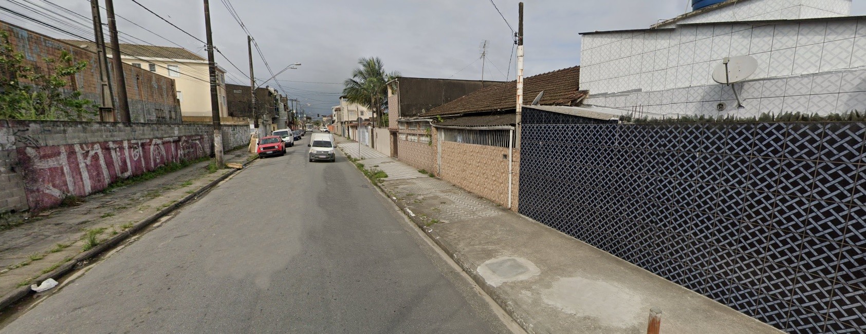 Jovem é morto com dez tiros na noite desta quinta-feira, em São Vicente