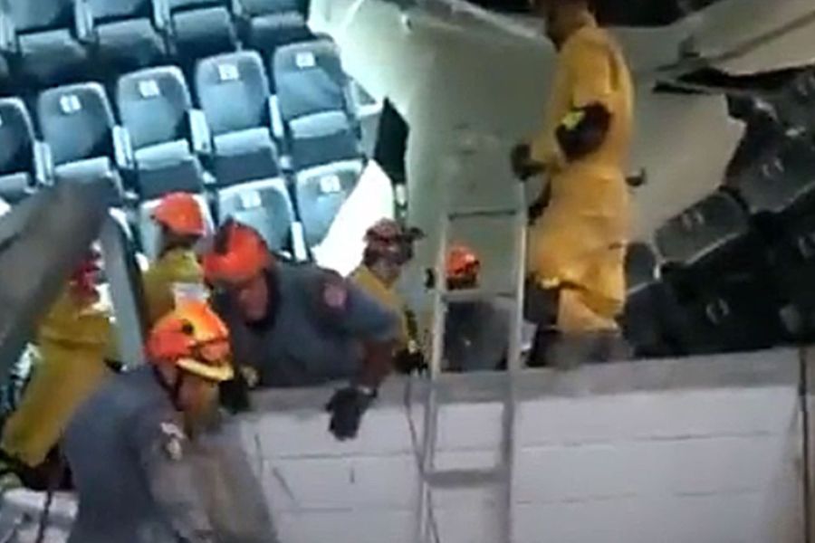 Corpo de Bombeiros PMESP