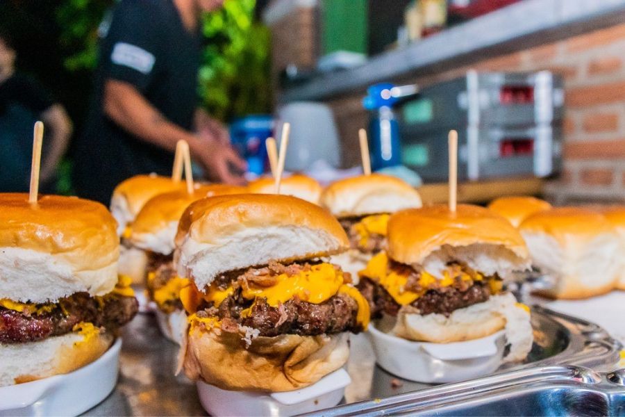 Divulgação/Festival Gastronômico 