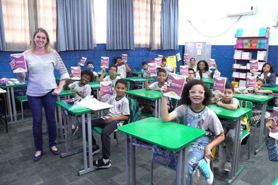 Divulgação/Prefeitura de São Vicente