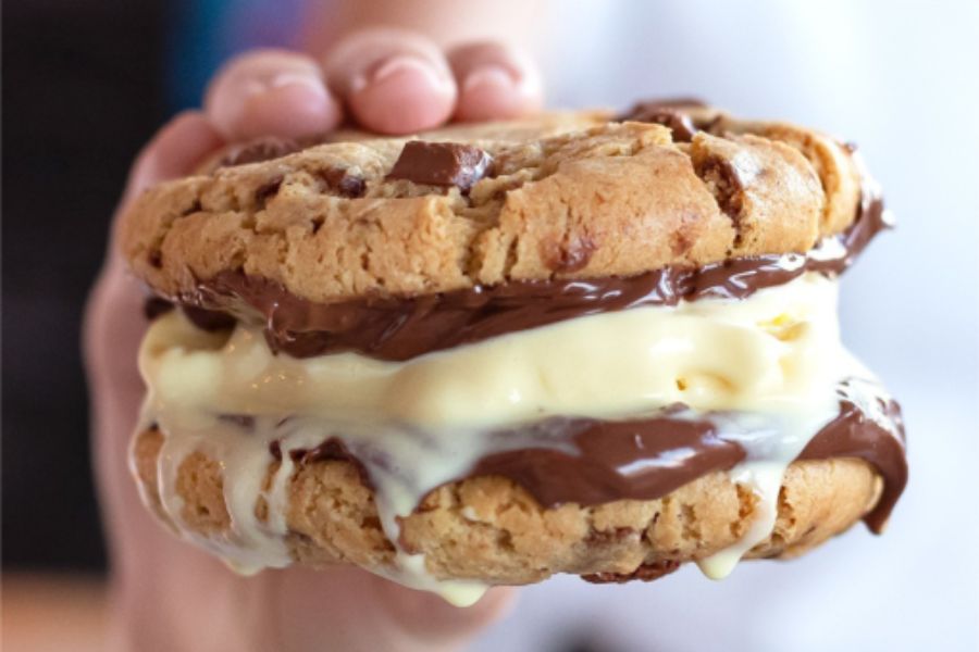 Divulgação/American Cookies