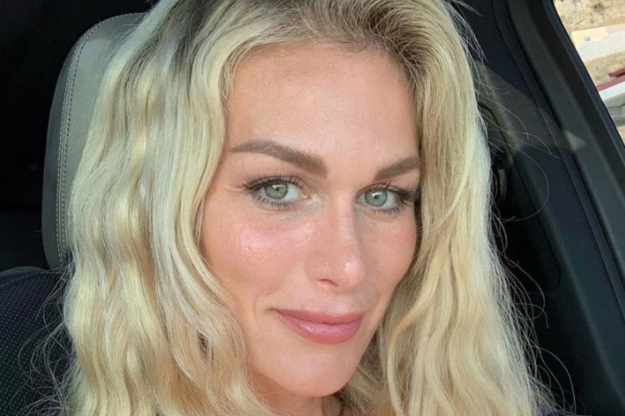 Reprodução Instagram/Ludmila Dayer