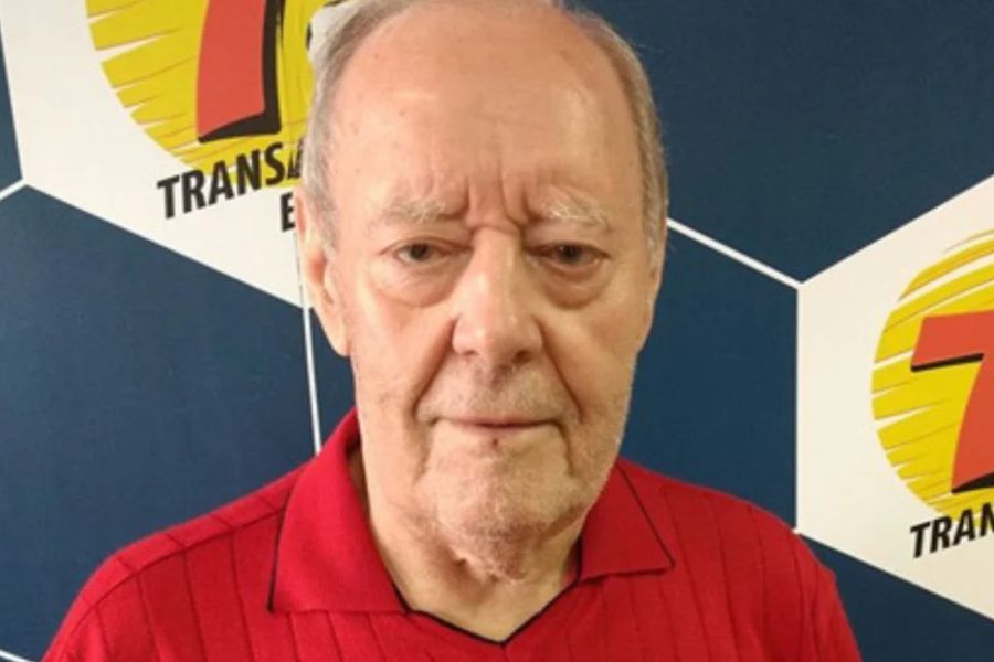 REPRODUÇÃO/RÁDIO TRANSAMÉRICA