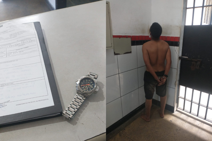 Quadrilha assalta turistas; GCM prende um