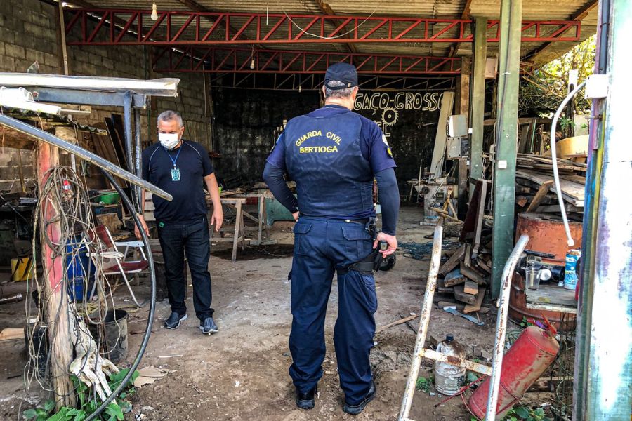 (Foto: Divulgação/Prefeitura de Bertioga)