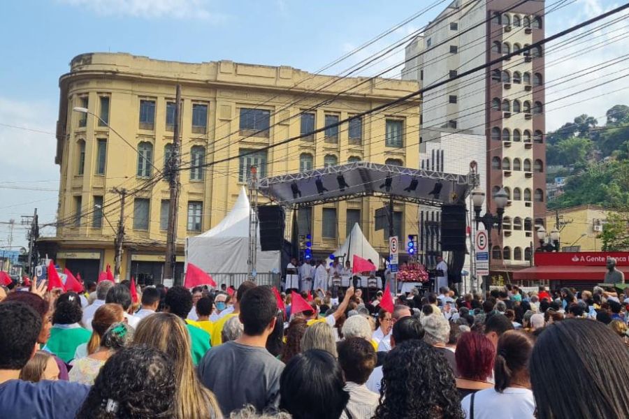 (Foto: Patrícia Nunes / Santa Cecília TV)