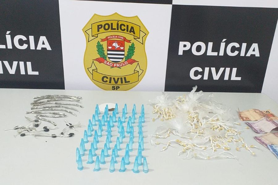 Divulgação/Polícia Civil