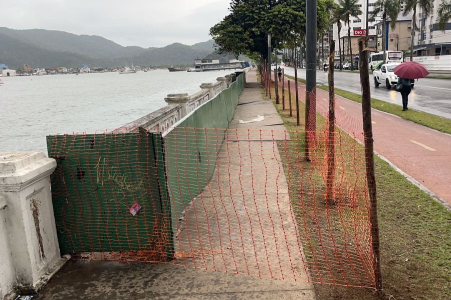 Divulgação/Prefeitura de Santos