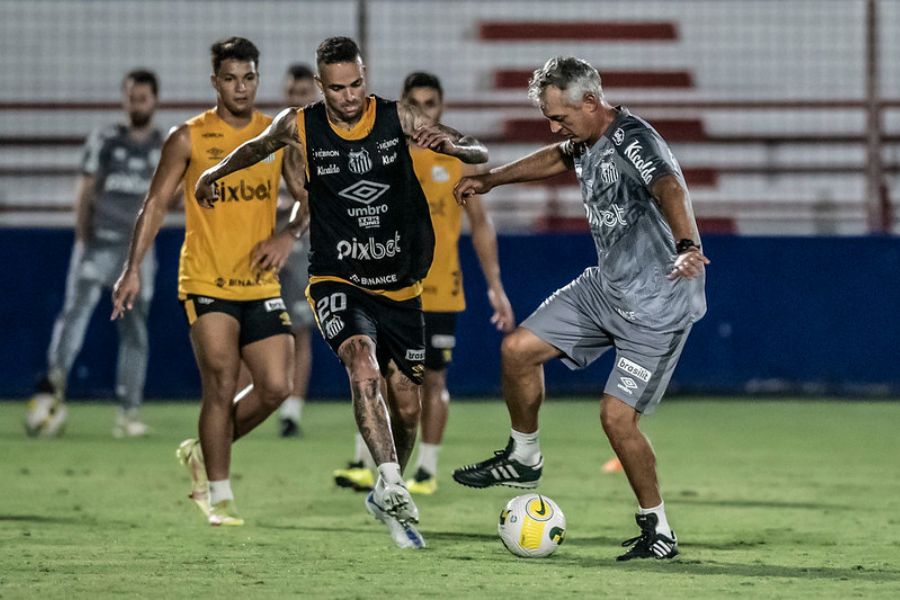 Ivan Storti/Santos FC