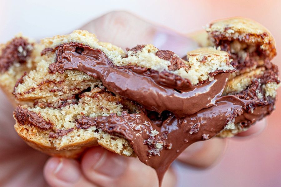 American Cookies Dia do Brigadeiro