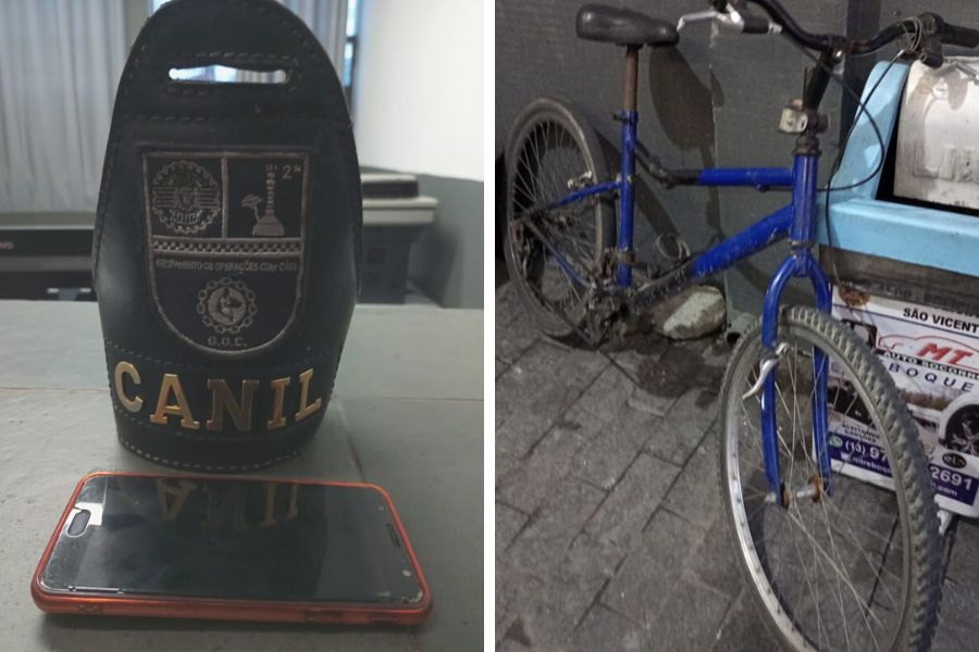 Divulgação/Prefeitura de São Vicente