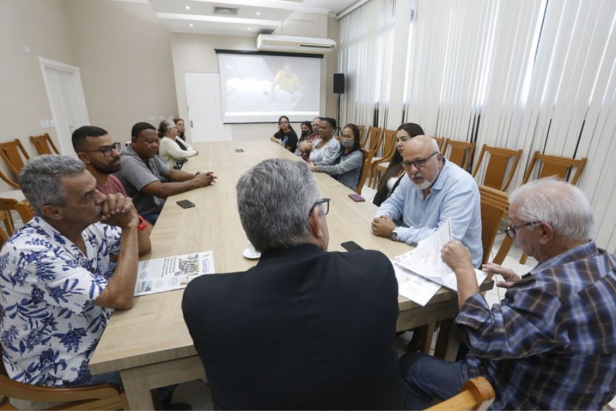 Divulgação/Prefeitura de Guarujá